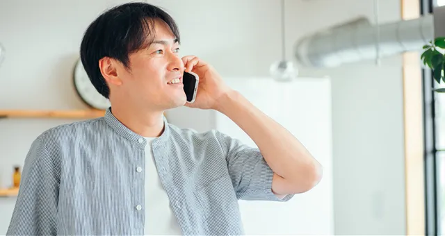 手順①（問い合わせ・相談のイメージ）