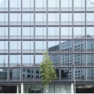 東京支店の外観