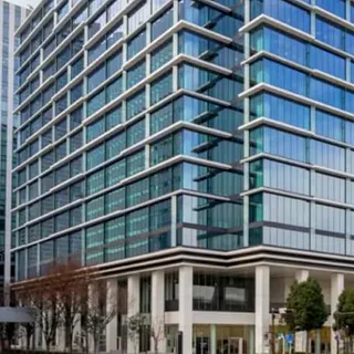 横浜支店の外観